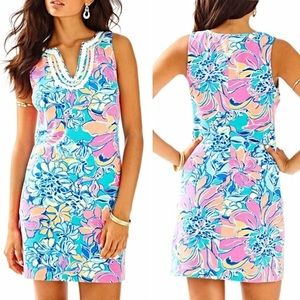 Lilly Pulitzer Harper Shift Dress in Seaside